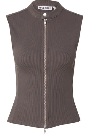 Weekday Top in maglia 