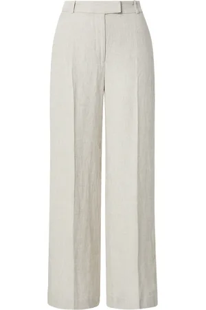 & OTHER STORIES Pantaloni con piega frontale