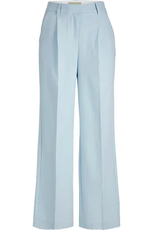 JJXX Pantaloni con piega frontale 