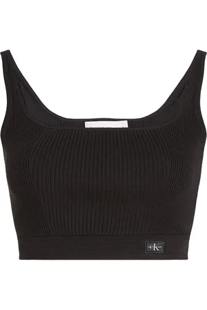 Calvin Klein Top in maglia