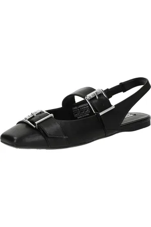 Karl Lagerfeld Ballerina con cinturino
