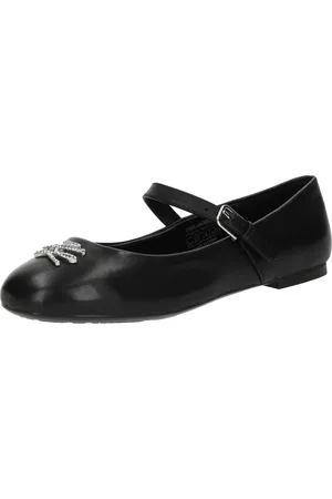 Karl Lagerfeld Ballerina con cinturino