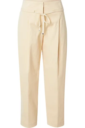 HUGO BOSS Pantaloni con pieghe 