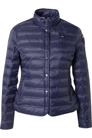 Blauer Giacca di mezza stagione 