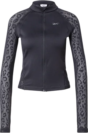 Reebok Giacca di felpa sportiva