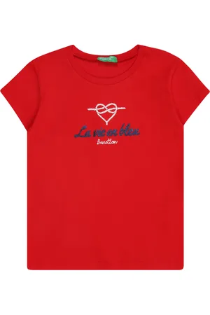 Benetton Maglietta