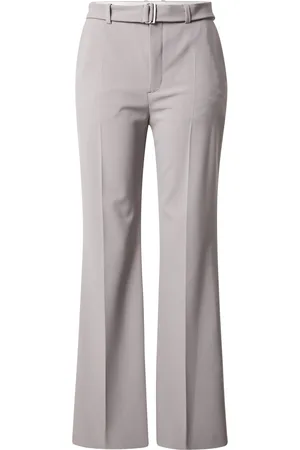 Drykorn Pantaloni con piega frontale 