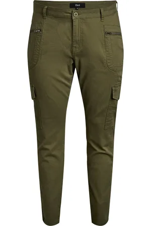Zizzi Pantaloni cargo 