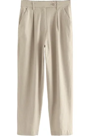 Next Pantaloni con pieghe