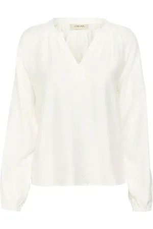 Cream Camicia da donna 
