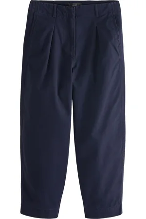 Next Pantaloni con pieghe