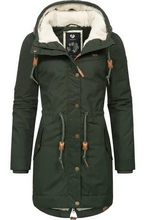 Ragwear Parka invernale 