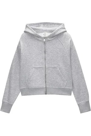 Pull&Bear Giacca di felpa