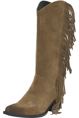 Pull&Bear Stivale da cowboy