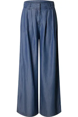 SELECTED Pantaloni con pieghe 