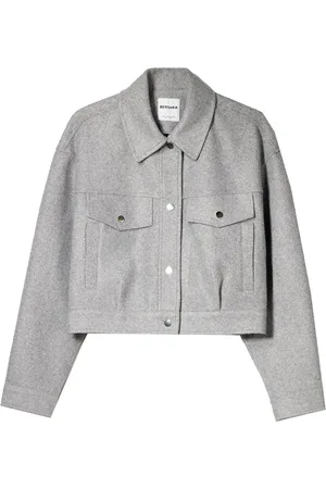 Bershka Giacca di mezza stagione