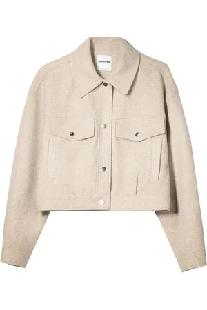 Bershka Giacca di mezza stagione