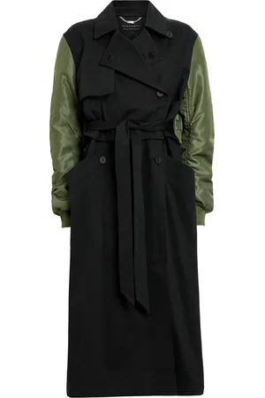 AllSaints Cappotto di mezza stagione 