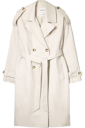 Bershka Cappotto di mezza stagione