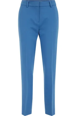 WE Fashion Pantaloni con piega frontale