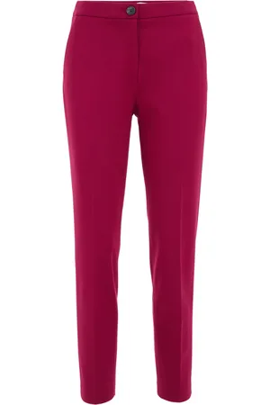 WE Fashion Pantaloni con piega frontale