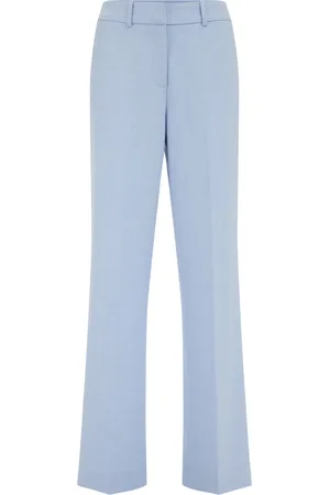 WE Fashion Pantaloni con piega frontale