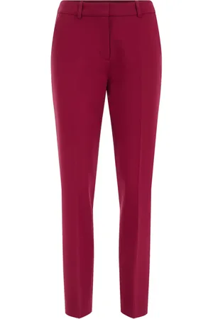 WE Fashion Pantaloni con piega frontale