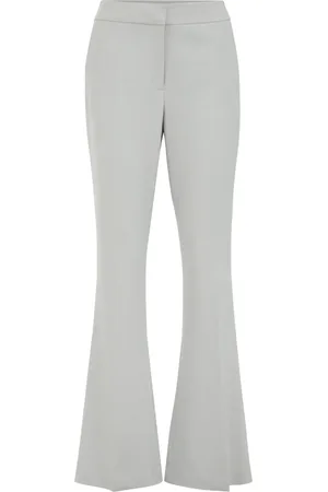 WE Fashion Pantaloni con piega frontale