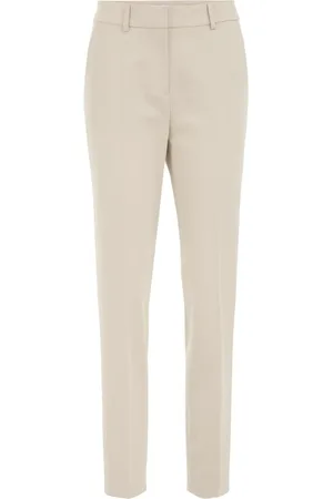 WE Fashion Pantaloni con piega frontale