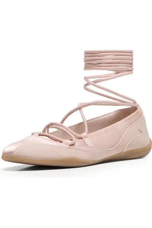 Bershka Ballerina con cinturino