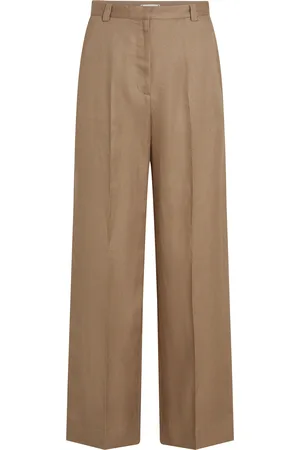 Tommy Hilfiger Pantaloni con piega frontale