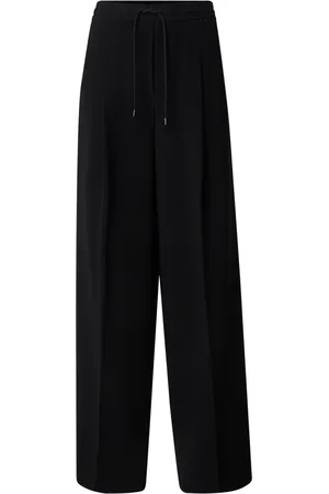 Michael Kors Pantaloni con piega frontale