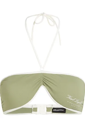 Karl Lagerfeld Top per bikini 
