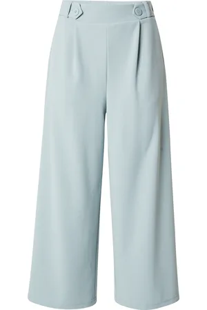 QS by s.Oliver Pantaloni con pieghe