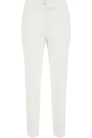 WE Fashion Pantaloni con piega frontale