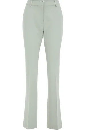 WE Fashion Pantaloni con piega frontale