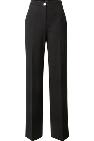 HUGO BOSS Pantaloni con pieghe 