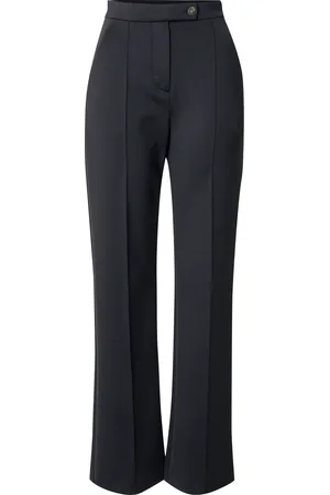 Max Mara Pantaloni con pieghe 