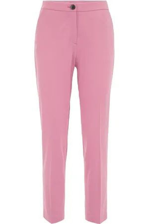 WE Fashion Pantaloni con piega frontale