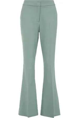 WE Fashion Pantaloni con piega frontale