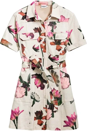 Desigual Abito camicia