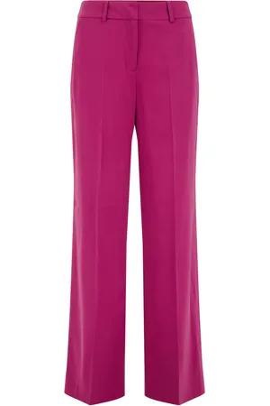 WE Fashion Pantaloni con piega frontale