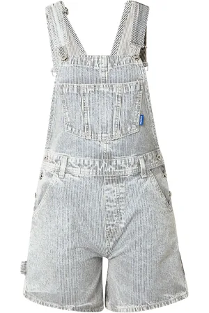 HUGO BOSS Jeans con pettorina 