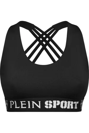 Philipp Plein Reggiseno sportivo