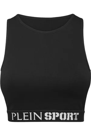 Philipp Plein Reggiseno sportivo