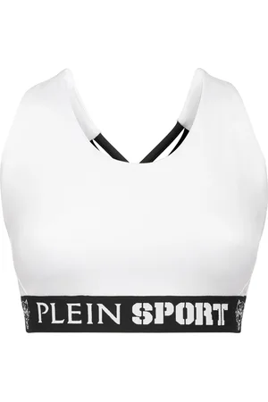 Philipp Plein Reggiseno sportivo