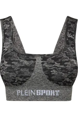 Philipp Plein Reggiseno sportivo