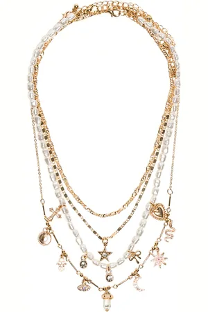Bershka Collana