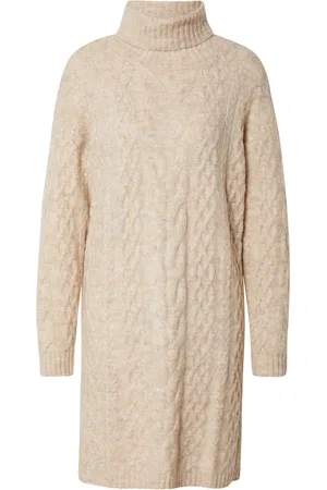 Cream Abito in maglia 