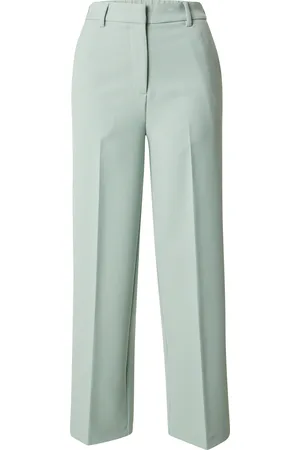 Y.A.S Pantaloni con piega frontale 